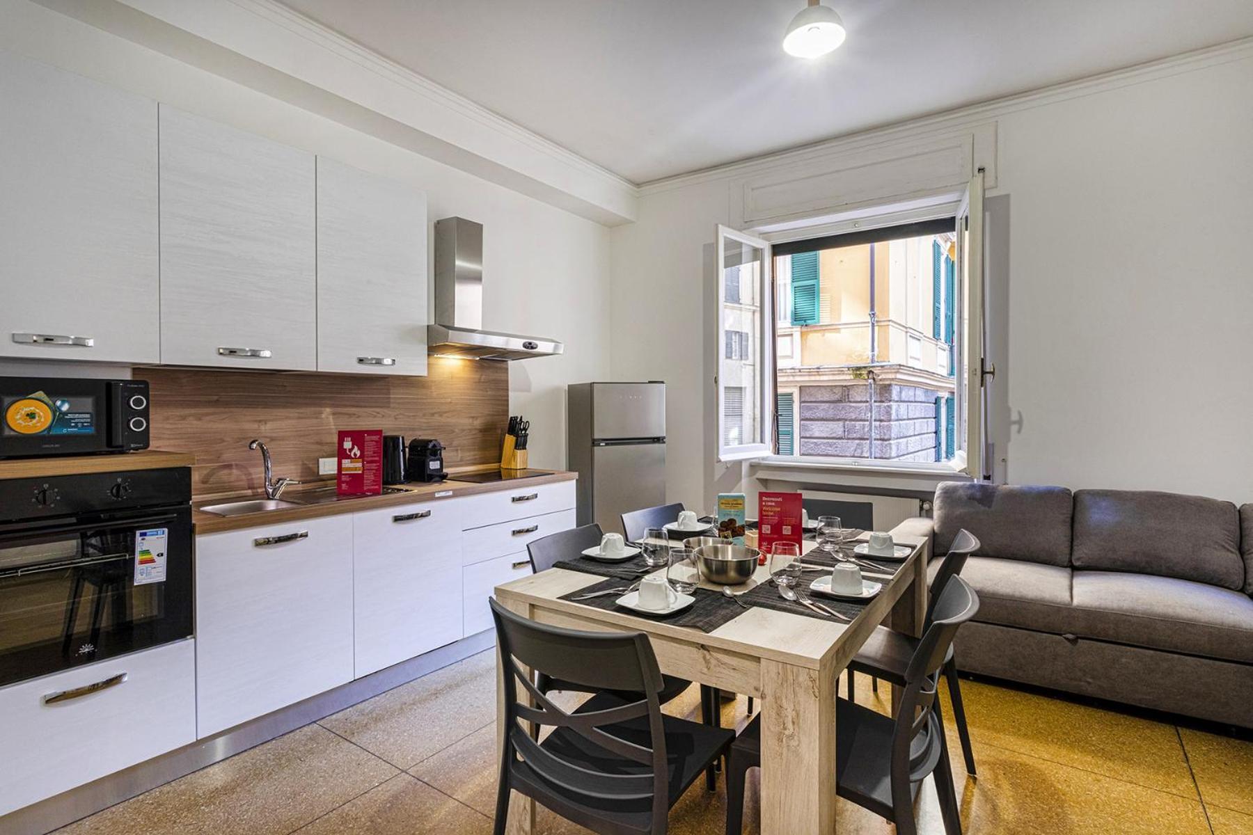 Apartment The Assarotti By Wonderful Italy Genoa
